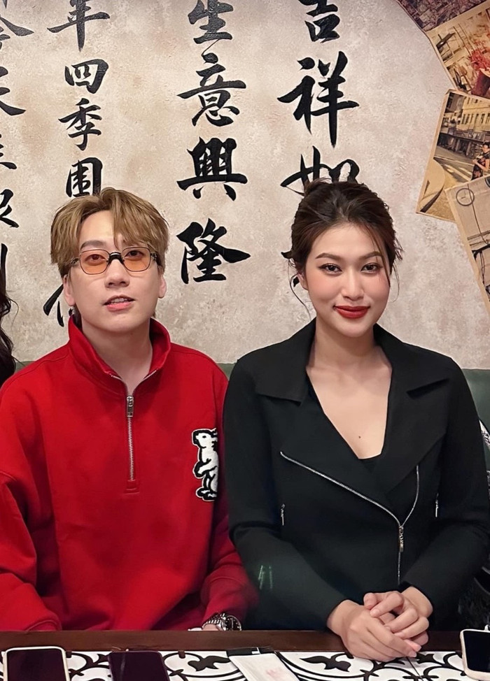 Phát La và Đoàn Thiên Ân liên tục được khán giả 'đẩy thuyền'.