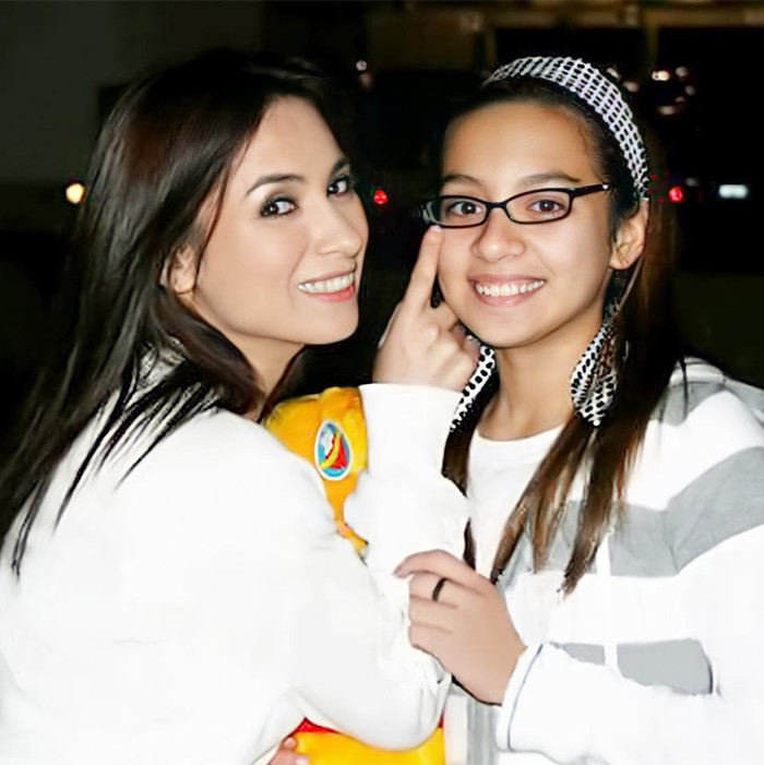 Mặc dù mẹ đã ra đi mãi mãi nhưng Wendy tin rằng mẹ luôn ở bên cạnh dõi theo cô và gia đình. 