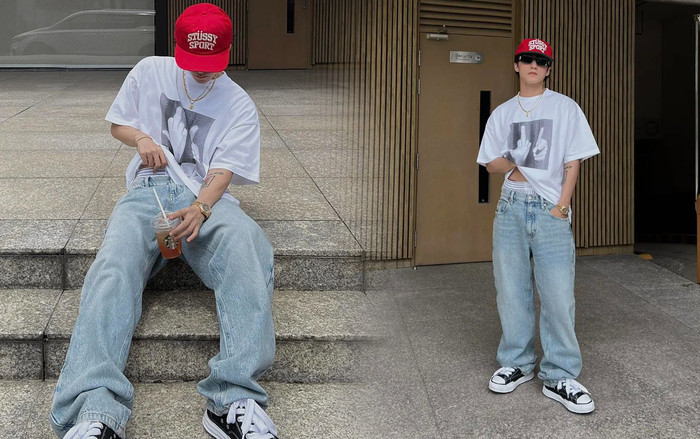 Theo đuổi phong cách lạ, Sơn Tùng khiến netizen ngán ngẩm, khuyên ngay điều này Ảnh 2