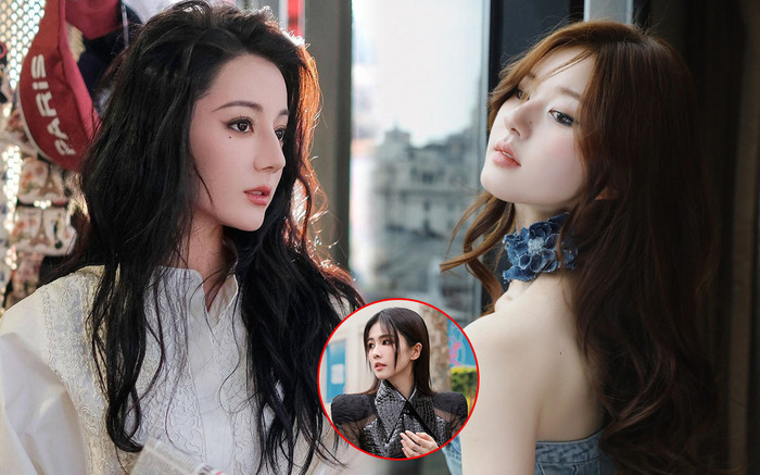 Cùng tạo hình, Triệu Lộ Tư, Địch Lệ Nhiệt Ba bị một sao nữ kém tiếng hơn hạ gục Ảnh 2