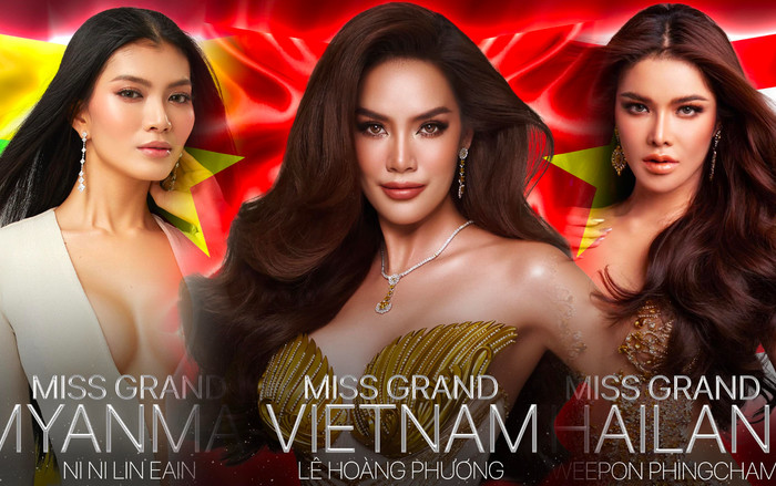 Cuộc bình chọn đầu tiên MGI 2023: Hoàng Phương chạy đua gắt gao với 3 mỹ nhân này Ảnh 2