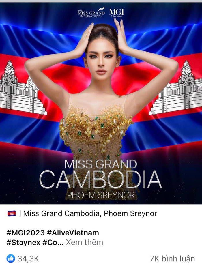 Cuộc bình chọn đầu tiên MGI 2023: Hoàng Phương chạy đua gắt gao với 3 mỹ nhân này Ảnh 5