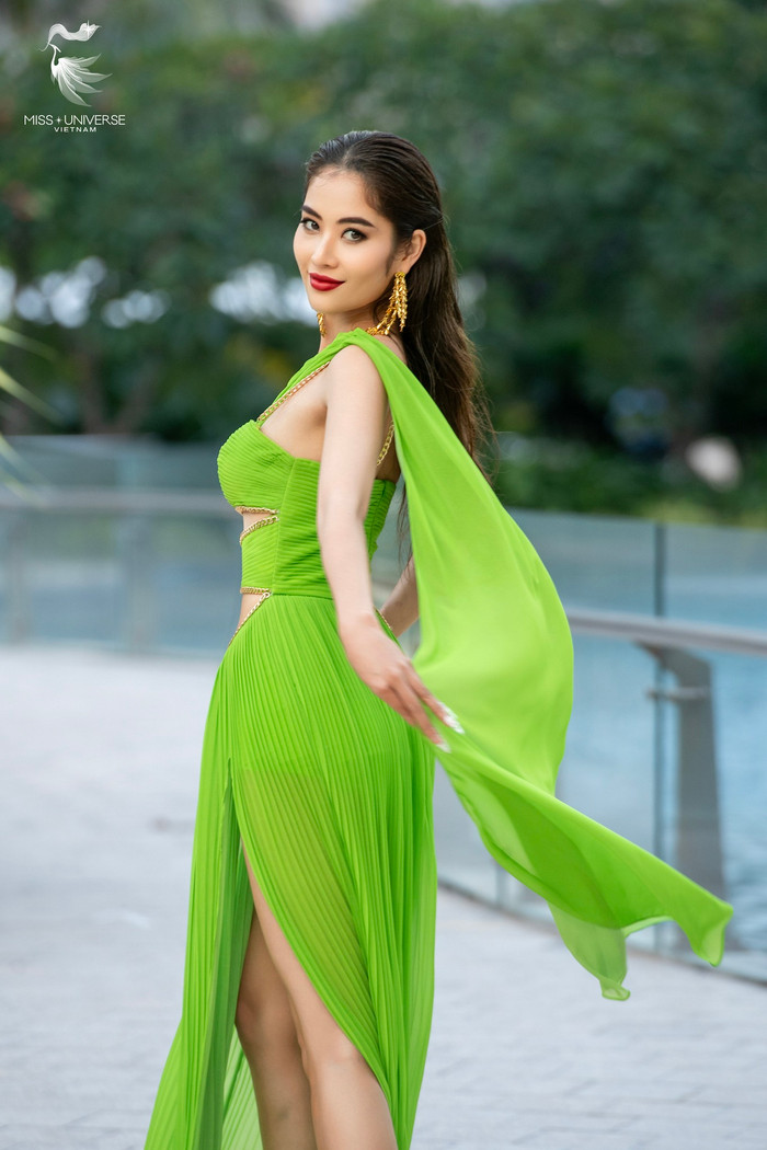 Top 3 giả định Miss Universe Vietnam 2023: Mỹ nhân lai Tây về đích Á hậu 2 Ảnh 2