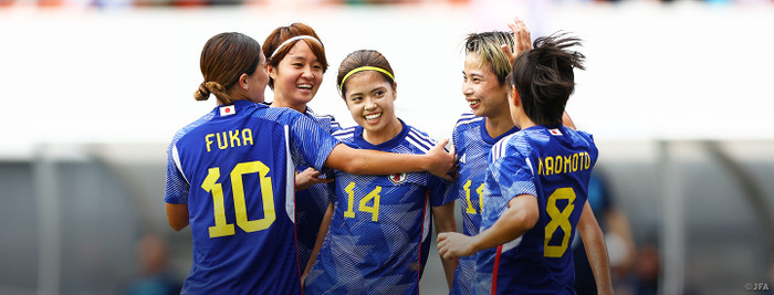 Tuyển nữ Nhật Bản thắng Việt Nam 7-0. 