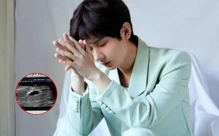 Thành Nghị lộ chuyện có con, danh tính mẹ đứa bé có gì mà gây chú ý? Ảnh 2