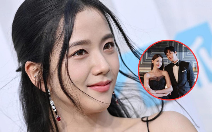 Bắt gặp Ahn Bo Hyun sánh đôi với mỹ nhân đình đám, đàng gái 'ăn đứt' Jisoo Ảnh 2