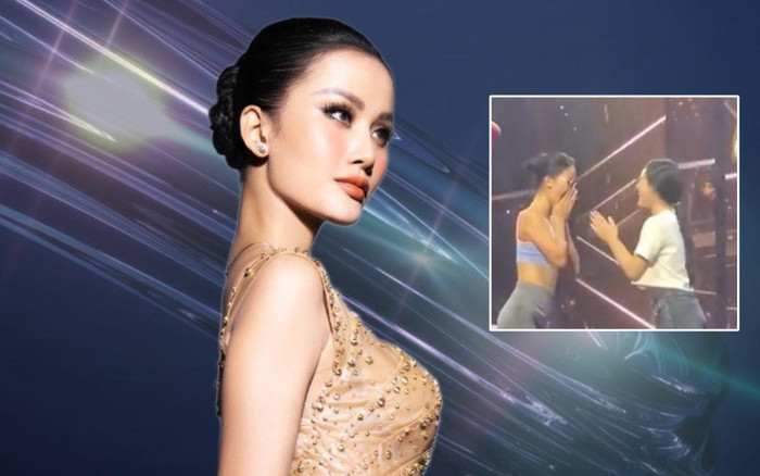 Hương Ly sẽ đăng quang Miss Universe Vietnam 2023? Ảnh 2