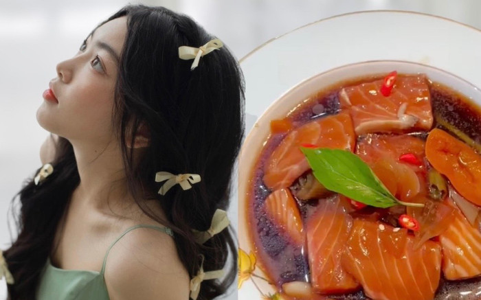 Xinh đẹp, học giỏi con gái Quyền Linh còn có một tài lẻ cực khéo Ảnh 2