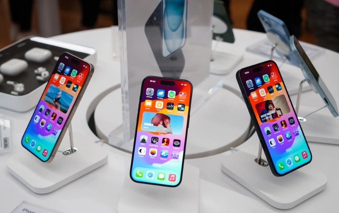 iPhone 15 series chính thức có mặt tại Việt Nam Ảnh 2