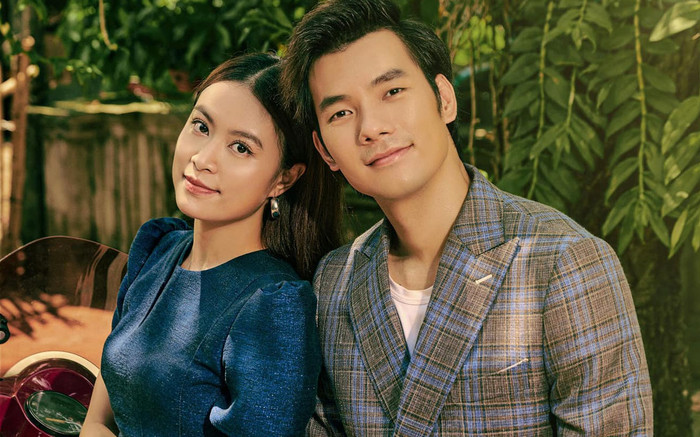 Không Ngại Cưới Chỉ Cần 1 Lý Do: Yến (Hoàng Thùy Linh) thuê Phong làm người yêu Ảnh 2