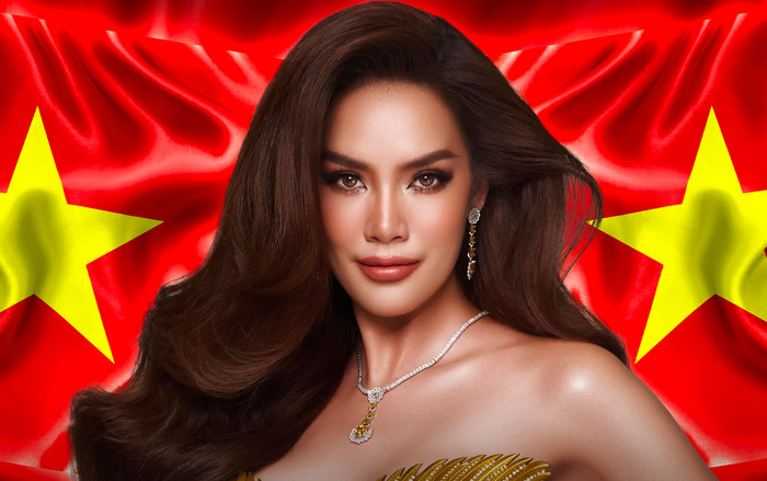 Miss Grand International tăng mạnh sức hút, Lê Hoàng Phương vươn lên dẫn đầu Ảnh 2