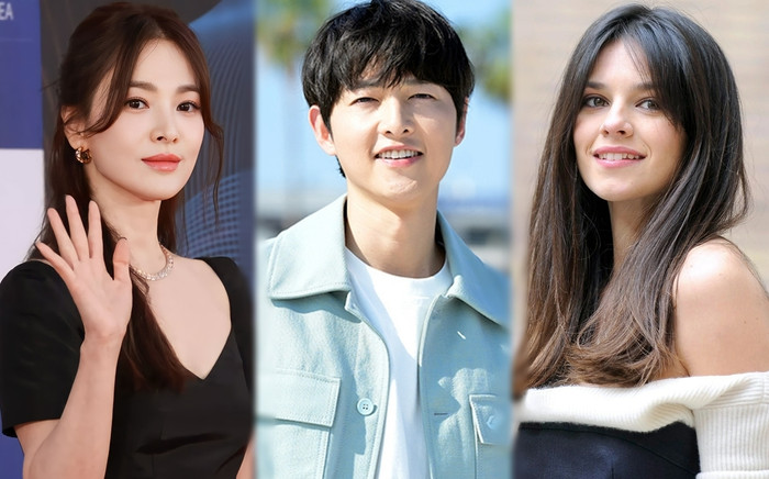 Lý do Song Joong Ki yêu chiều vợ mới hơn hẳn Song Hye Kyo trước kia Ảnh 2