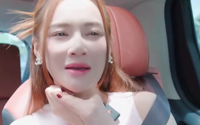 Khoe nhan sắc cuối thai kỳ, Nhã Phương vô tình để lộ tên nhóc tỳ thứ hai? Ảnh 2