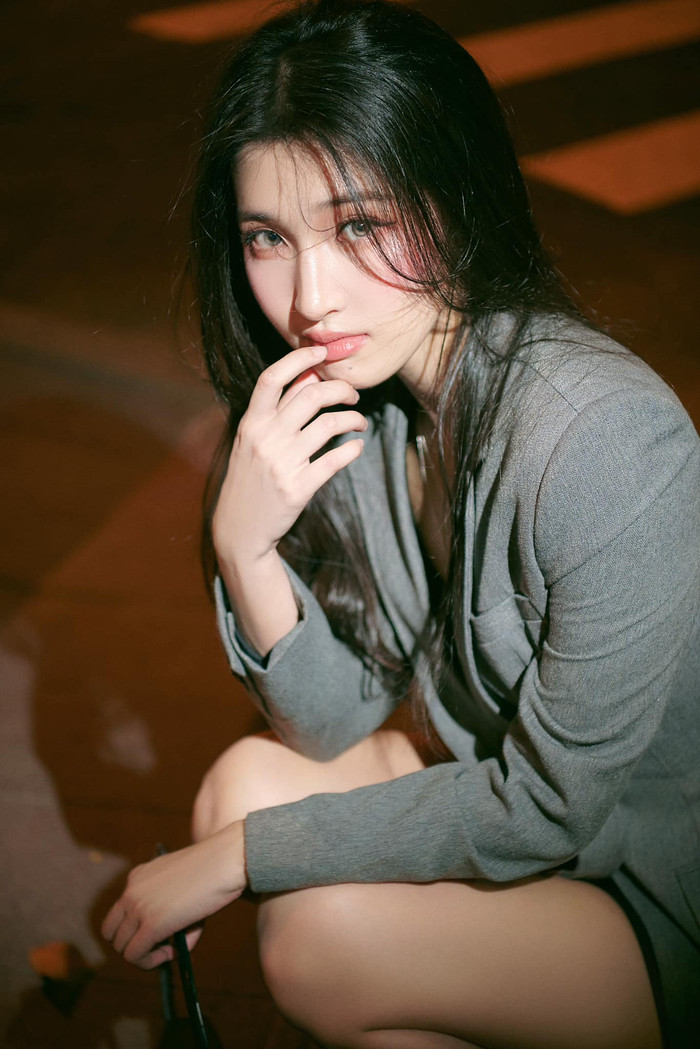 Hiện Phương Nhi đang tất bật chuẩn bị cho cuộc thi Miss International 2023