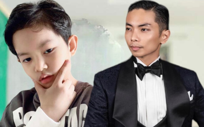 Phan Hiển hờn dỗi phải 'chào thua' quý tử ở điểm này Ảnh 2