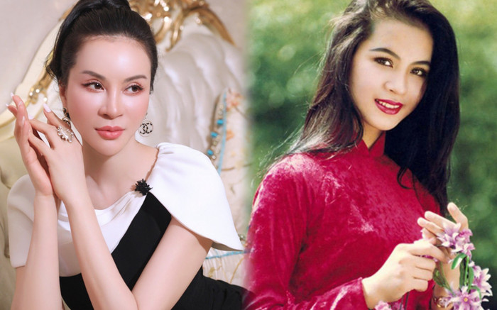 Xuýt xoa trước sắc vóc độ ngũ tuần của 'Nữ hoàng ảnh lịch' Thanh Mai Ảnh 2