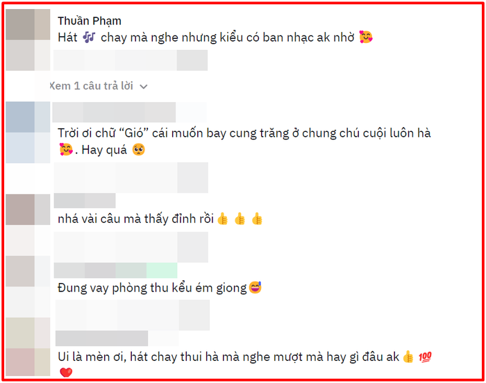 Hoài Lâm hát chay 'Sao trời làm gió', được nhận xét khác xa bản thu âm Ảnh 4
