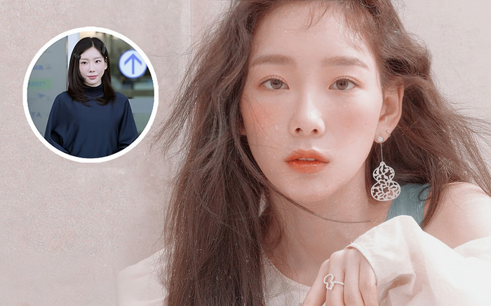 Lộ ảnh chưa qua chỉnh sửa của Taeyeon tại sân bay, ra sao mà netizen tiếc nuối? Ảnh 2