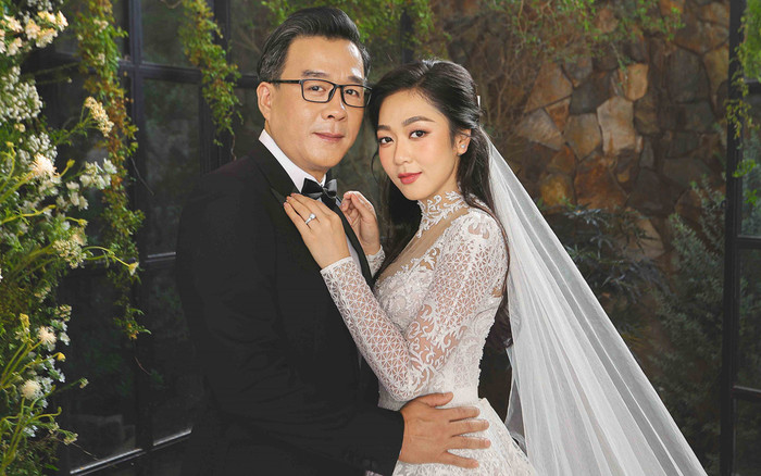 Hà Thanh Xuân 'tiên tri' việc chia tay vua cá Koi ngay tại đám cưới 1 năm trước? Ảnh 2