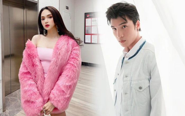 Rộ tin đồn Hoa hậu Hương Giang hẹn hò nam rapper đình đám? Ảnh 2