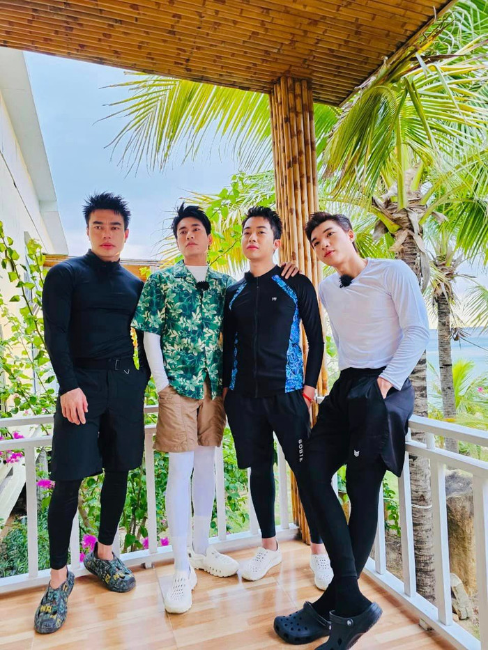 Cả hai ủng hộ nhau trong nhiều dự án.