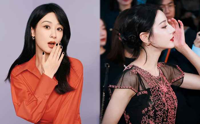 Dương Tử khiến Địch Lệ Nhiệt Ba 'ra rìa' để tái hợp Tiêu Chiến Ảnh 2