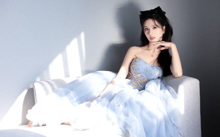 Hé lộ nhan sắc người yêu cũ Vương Hạc Đệ khiến Bạch Lộc ghen đỏ mắt Ảnh 2