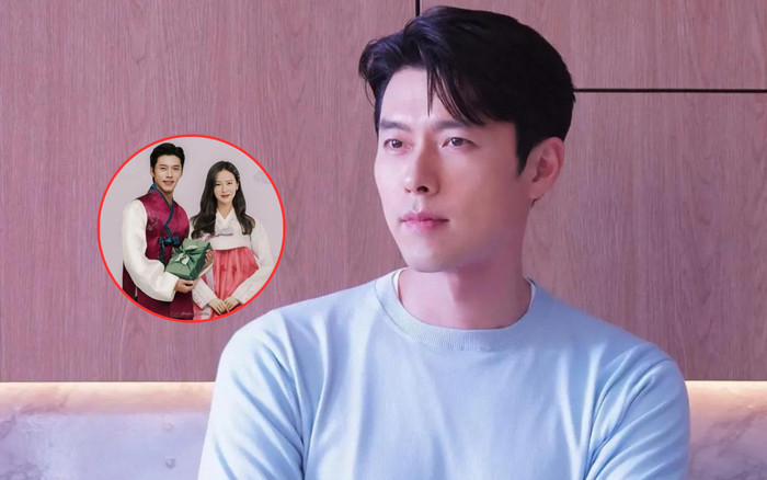 Xôn xao ảnh Hyun Bin - Son Ye Jin trốn con đi hâm nóng tình cảm vào dịp đặc biệt Ảnh 2