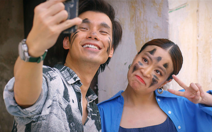 Hoàng Thùy Linh - Nhan Phúc Vinh là couple được 'đẩy thuyền' nhiều nhất hiện nay Ảnh 2