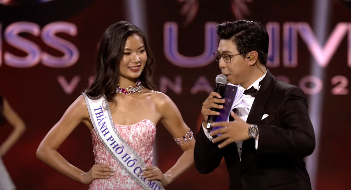 Lệ Nam, Hương Ly, mỹ nhân lai Tây... lọt top 10 Miss Universe Vietnam 2023 Ảnh 8