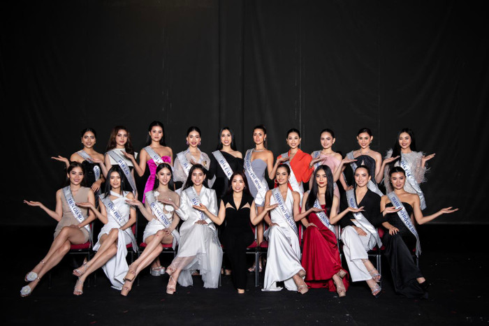 Lệ Nam, Hương Ly, mỹ nhân lai Tây... lọt top 10 Miss Universe Vietnam 2023 Ảnh 13