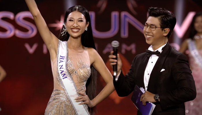 Lệ Nam, Hương Ly, mỹ nhân lai Tây... lọt top 10 Miss Universe Vietnam 2023 Ảnh 6