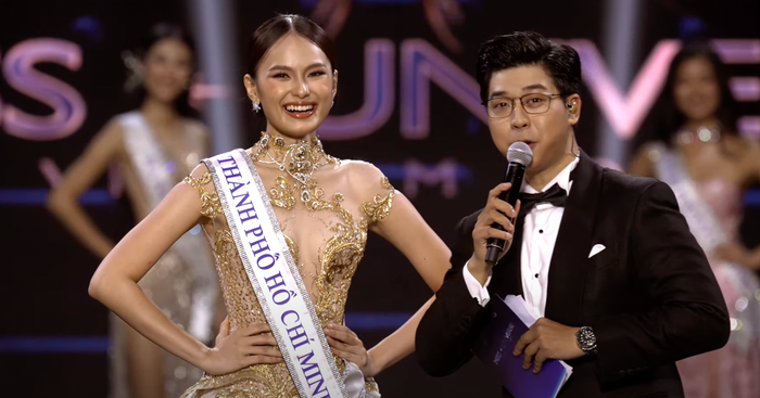 Huỳnh Kim Anh.