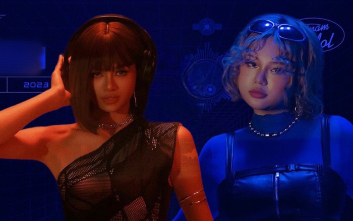 Top 8 Vietnam Idol lộ diện trước vòng Liveshow 4, biến hoá cực ấn tượng Ảnh 2