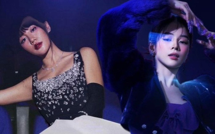 Văn Mai Hương - DJ Mie là bộ đôi khách mời trong Liveshow 4 The Remix Ảnh 2