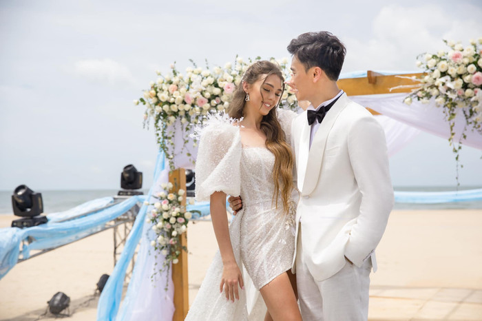 Dianka Zakhido được nhận xét là nàng Wags có nhan sắc xinh đẹp nhất.