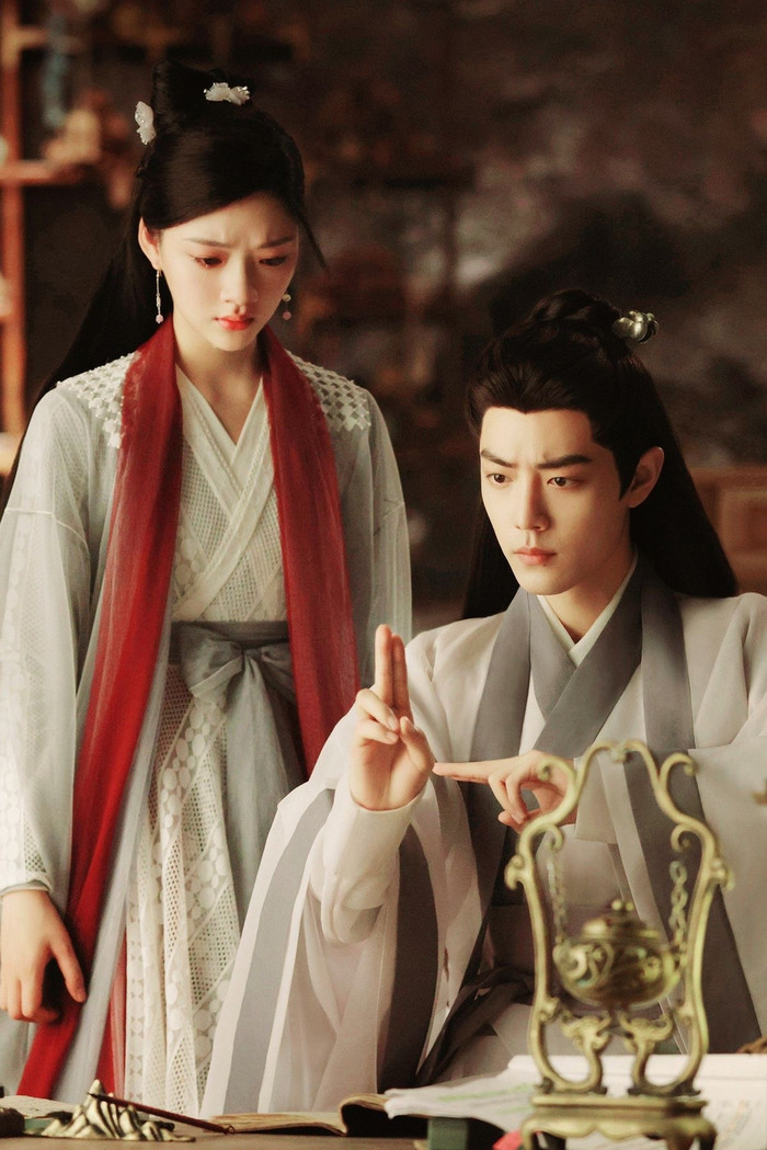 Top 5 phim Trung hot nhất Q3/2023: Tiêu Chiến gây tranh cãi, Dương Tử xứng đáng Ảnh 3