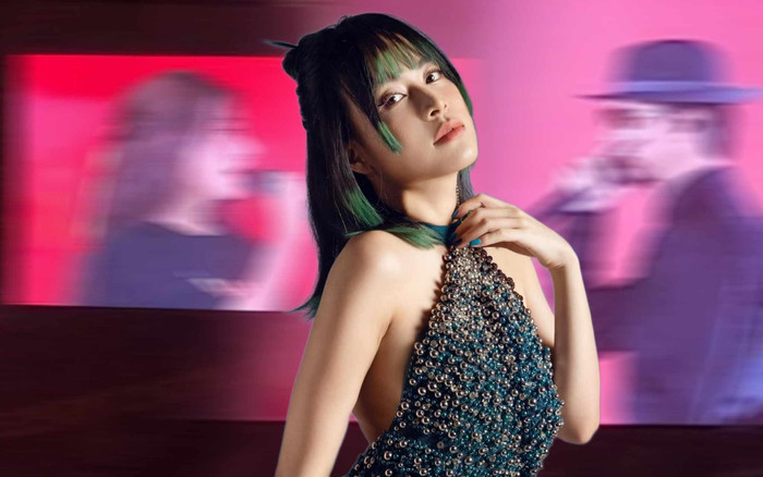 Hoàng Thùy Linh công khai 'sánh đôi' cùng tình tin đồn: Danh tính chẳng xa lạ! Ảnh 2