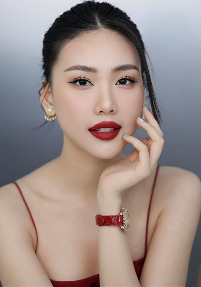 Bùi Quỳnh Hoa là ai, profile khủng thế nào mà đăng quang Miss Universe Vietnam? Ảnh 7