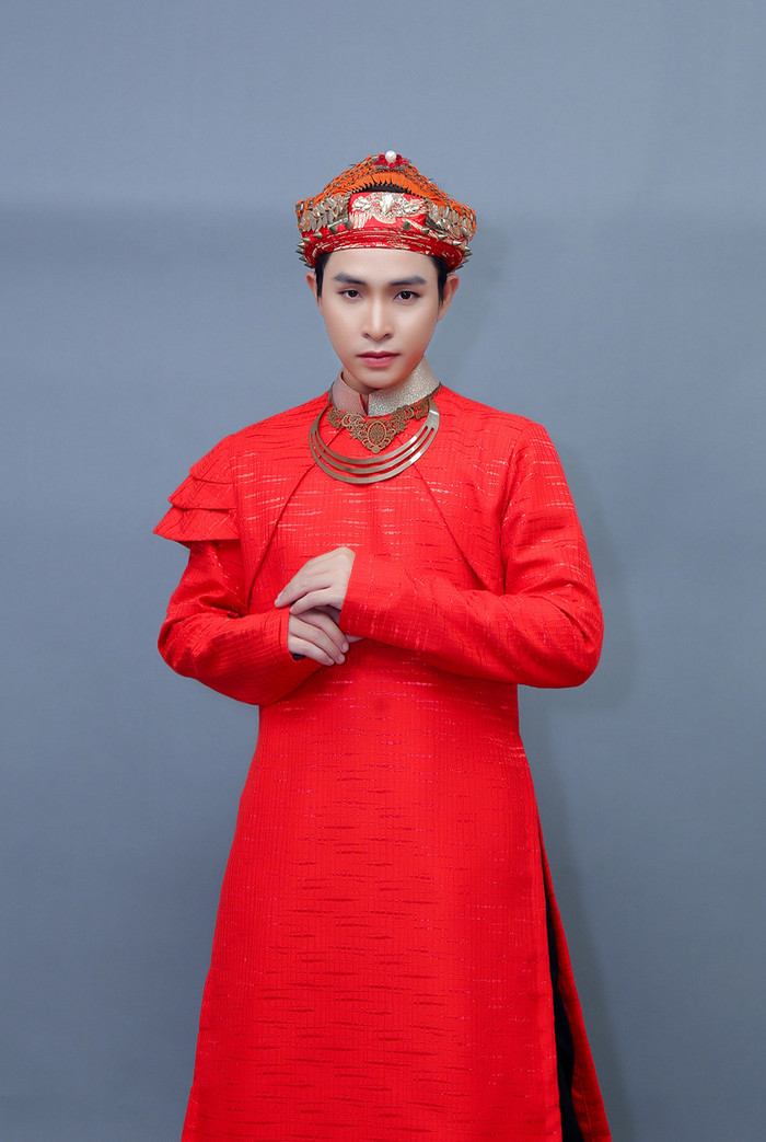 Trương Trần Anh Duy là một hot TikToker nổi tiếng.