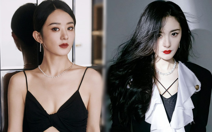 Lý do ly hôn của Triệu Lệ Dĩnh có liên quan đến Dương Mịch? Ảnh 2