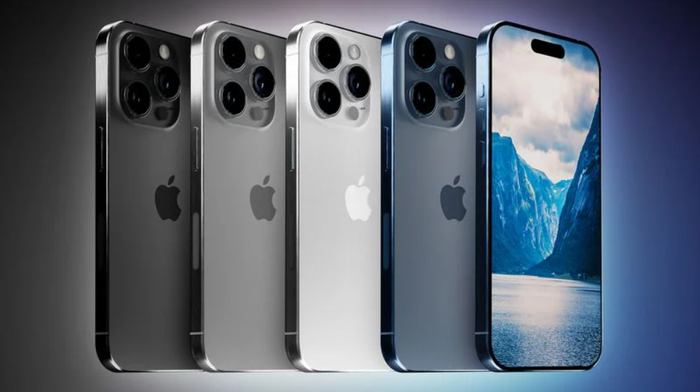 Bất ngờ với giá của bộ tứ iPhone 15 Ảnh 3