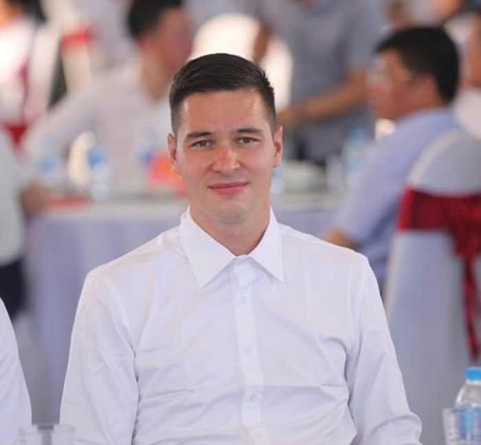  Thủ môn Filip Nguyễn sắp được thi đấu cho tuyển Việt Nam? Ảnh 1