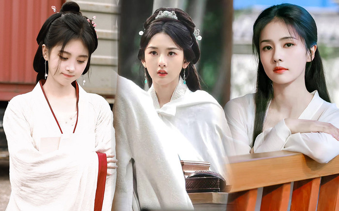 Hé lộ hình ảnh Cúc Tịnh Y thay thế Tống Tổ Nhi ở Khom Lưng, đối đầu Bạch Lộc? Ảnh 2