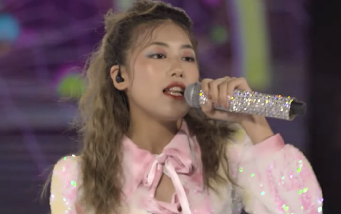 Pia Linh Vietnam Idol rơi nước mắt, vì không đáp ứng được kỳ vọng của khán giả Ảnh 2