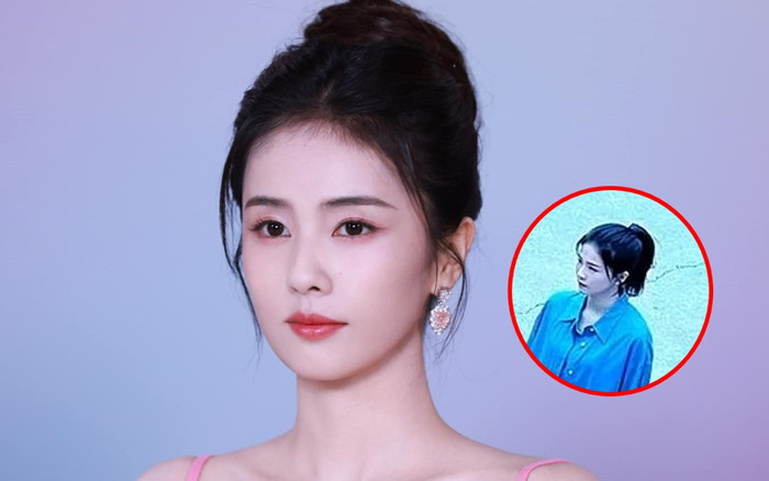 Lộ ảnh hậu trường của Bạch Lộc: Bị chê vì quá 'phèn', không có khí chất ngôi sao Ảnh 2