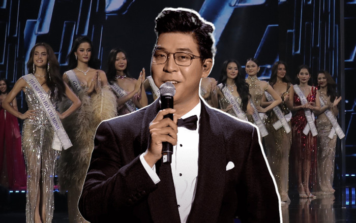 Chung kết MUVN: MC gây thất vọng, liên tục câu giờ khiến thí sinh... đứng đau chân Ảnh 2