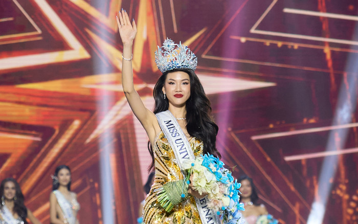 BTC Miss Universe Vietnam nói lý do chọn Bùi Quỳnh Hoa, tiết lộ điểm số chênh lệch Ảnh 2