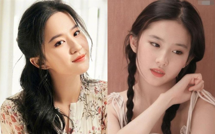 Vẻ đẹp 'mỹ nhân thoát tục' của Lưu Diệc Phi năm 16 tuổi bất ngờ hot trở lại Ảnh 2