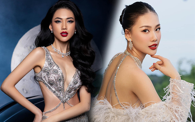 Học vấn và tài sản tân Hoa hậu Bùi Quỳnh Hoa thế nào? Ảnh 2